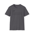LARP Definition T-Shirt — Minimalist Dictionary Tee for Larpers & Cosplayers
