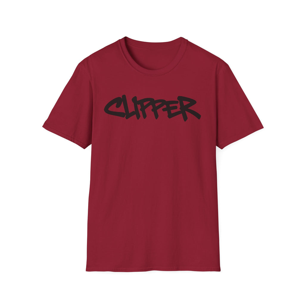 Clipper Graffiti T-Shirt
