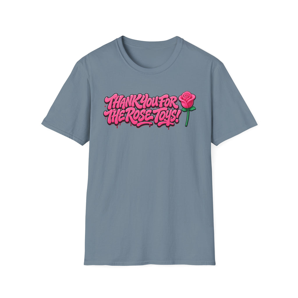 Thank You For The Rose Toys T-Shirt