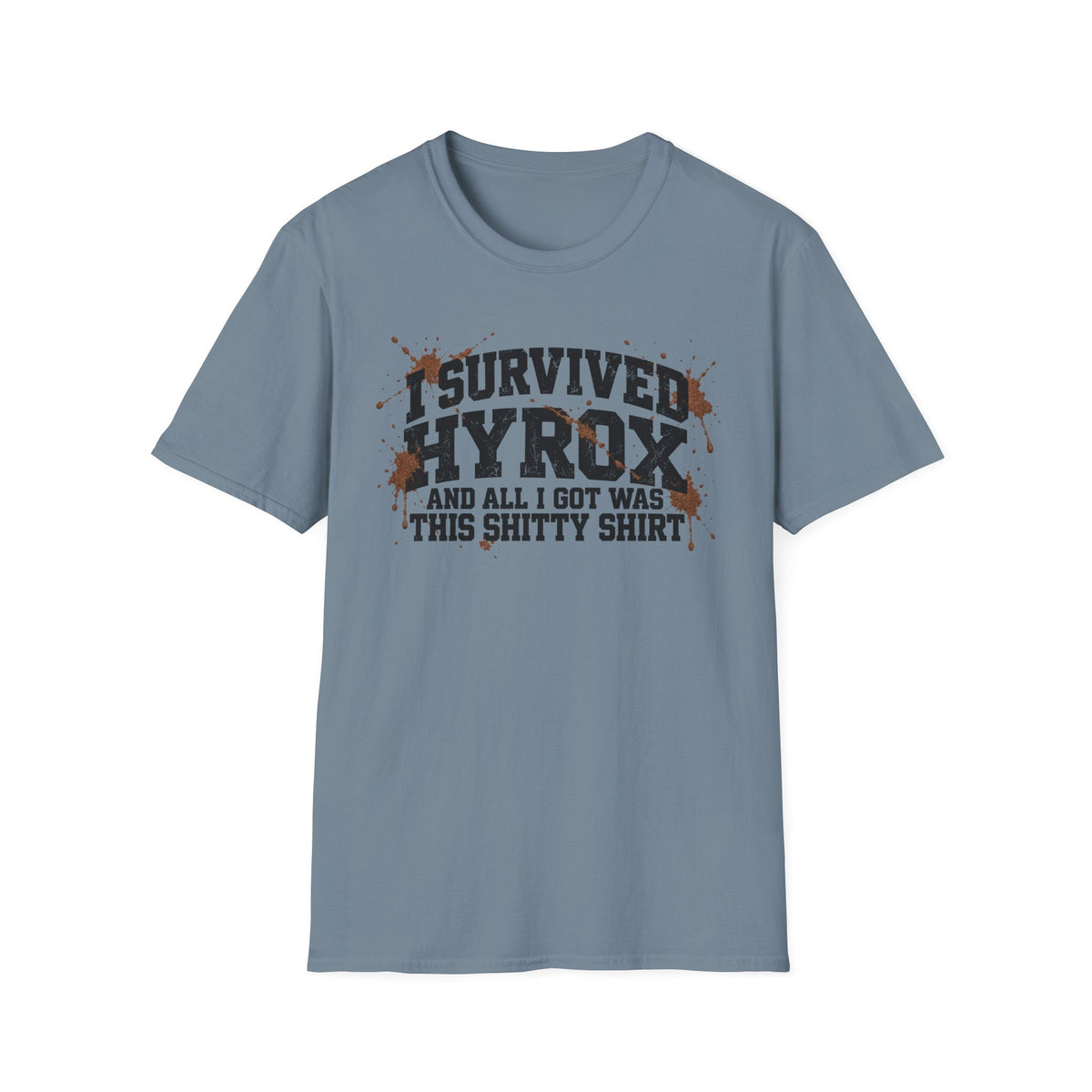 I Survived Hyrox and All I Got Was This Shitty T-Shirt