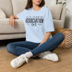 Clip Farming Association T-Shirt — Est. Online Video Creator Tee