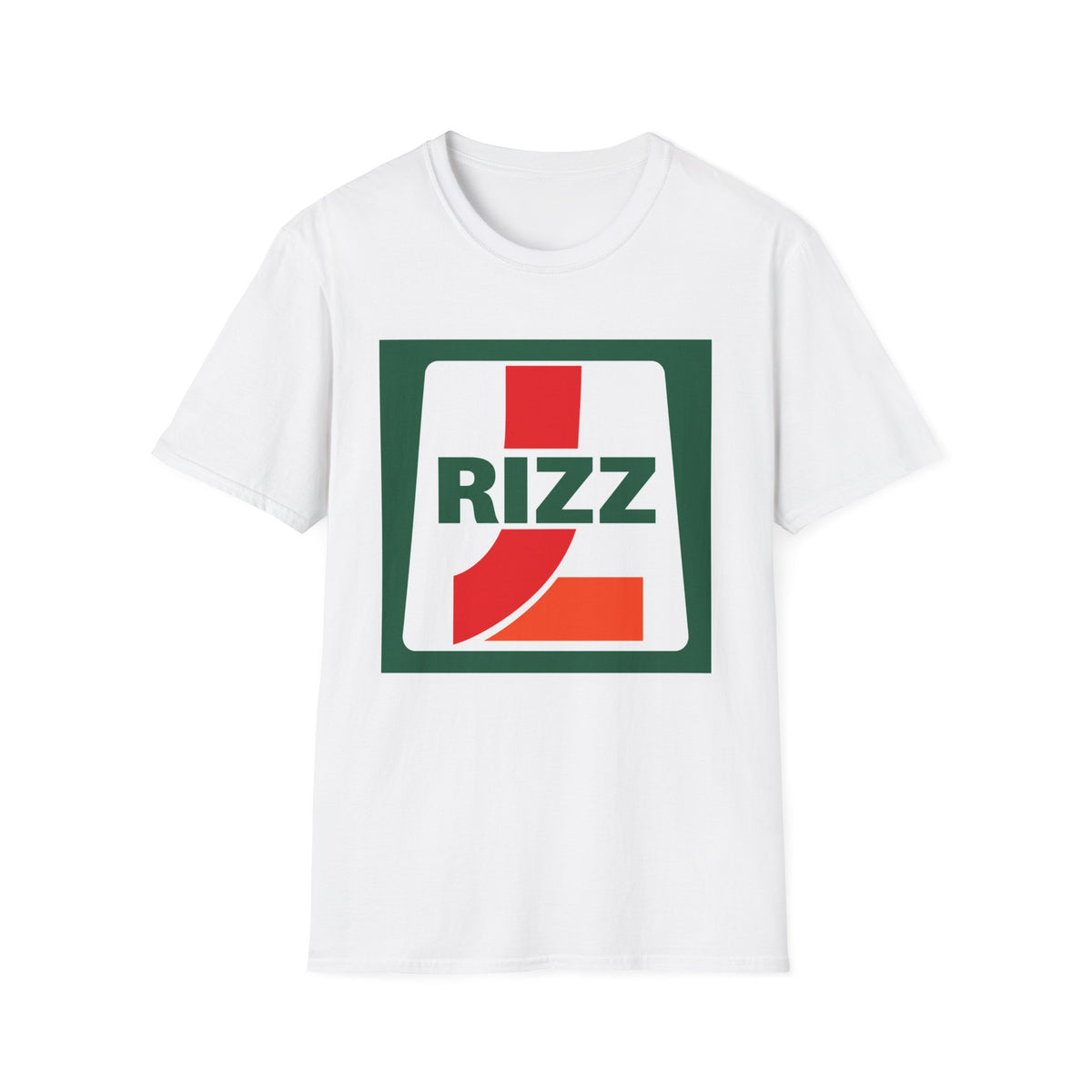 L RIZZ Retro Logo T-Shirt