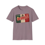 'Mexican Card Revoked' Hispanic Tee