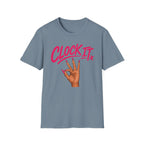 Clock It T-Shirt