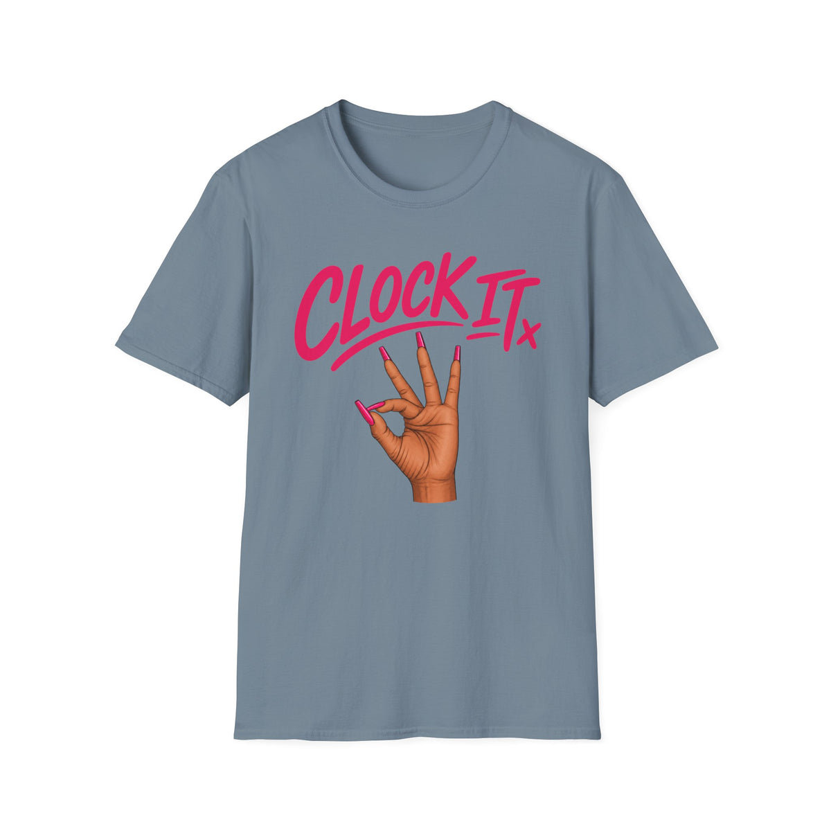 Clock It T-Shirt