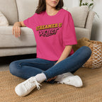 Streamer U Reject T-Shirt — Edgy Gamer Graphic Tee for Streamers & Fans