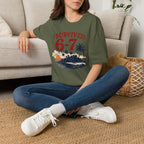 I Survived 6-7 T-Shirt — Retro Island Vacation Survivor Tee