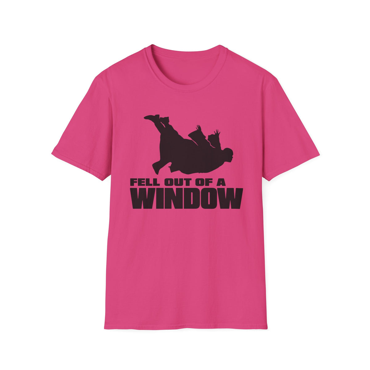 Fell Out of a Window T-Shirt
