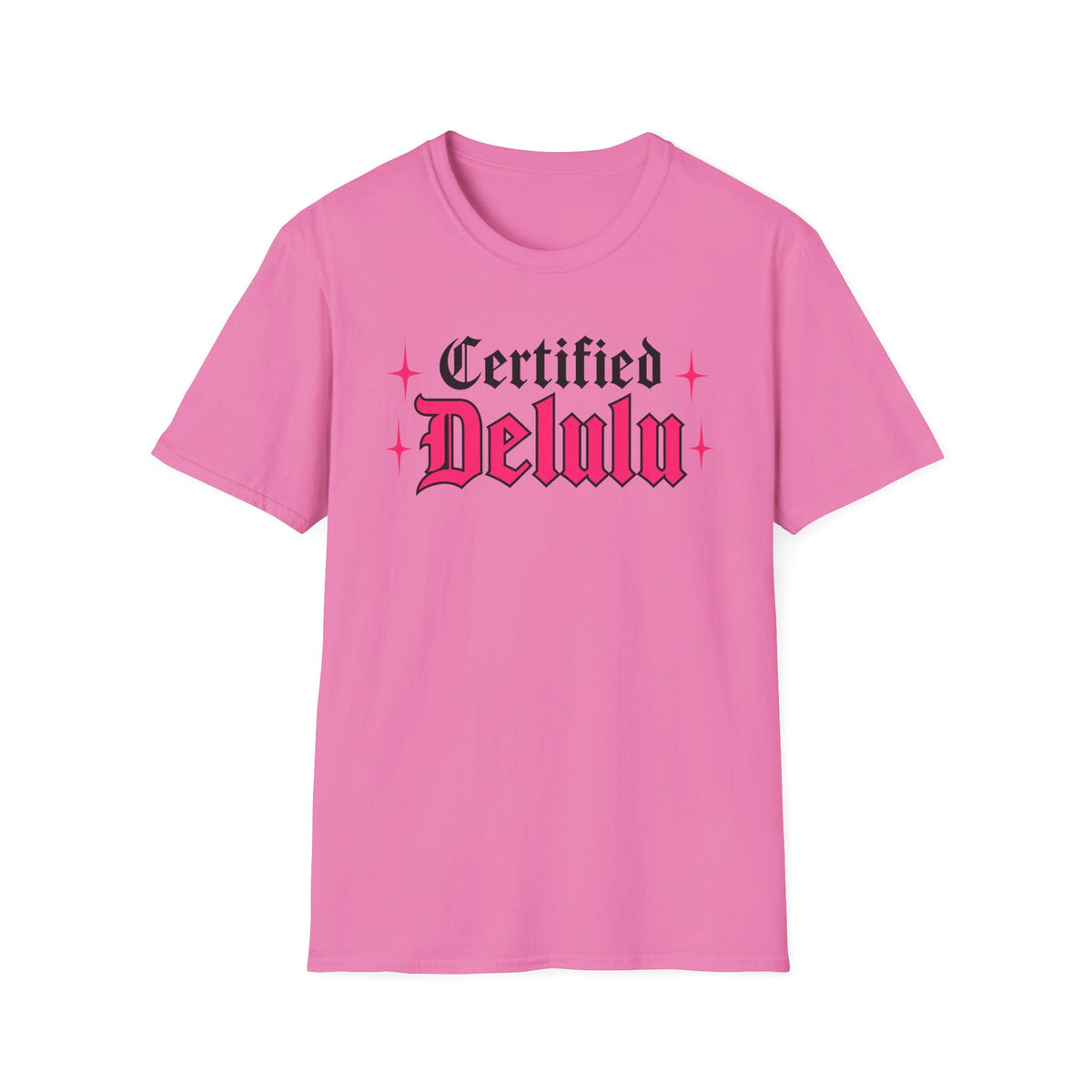 Certified Delulu T-Shirt