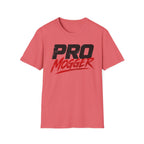 Pro Mogger T‑Shirt — Retro Racing Style Graphic Tee