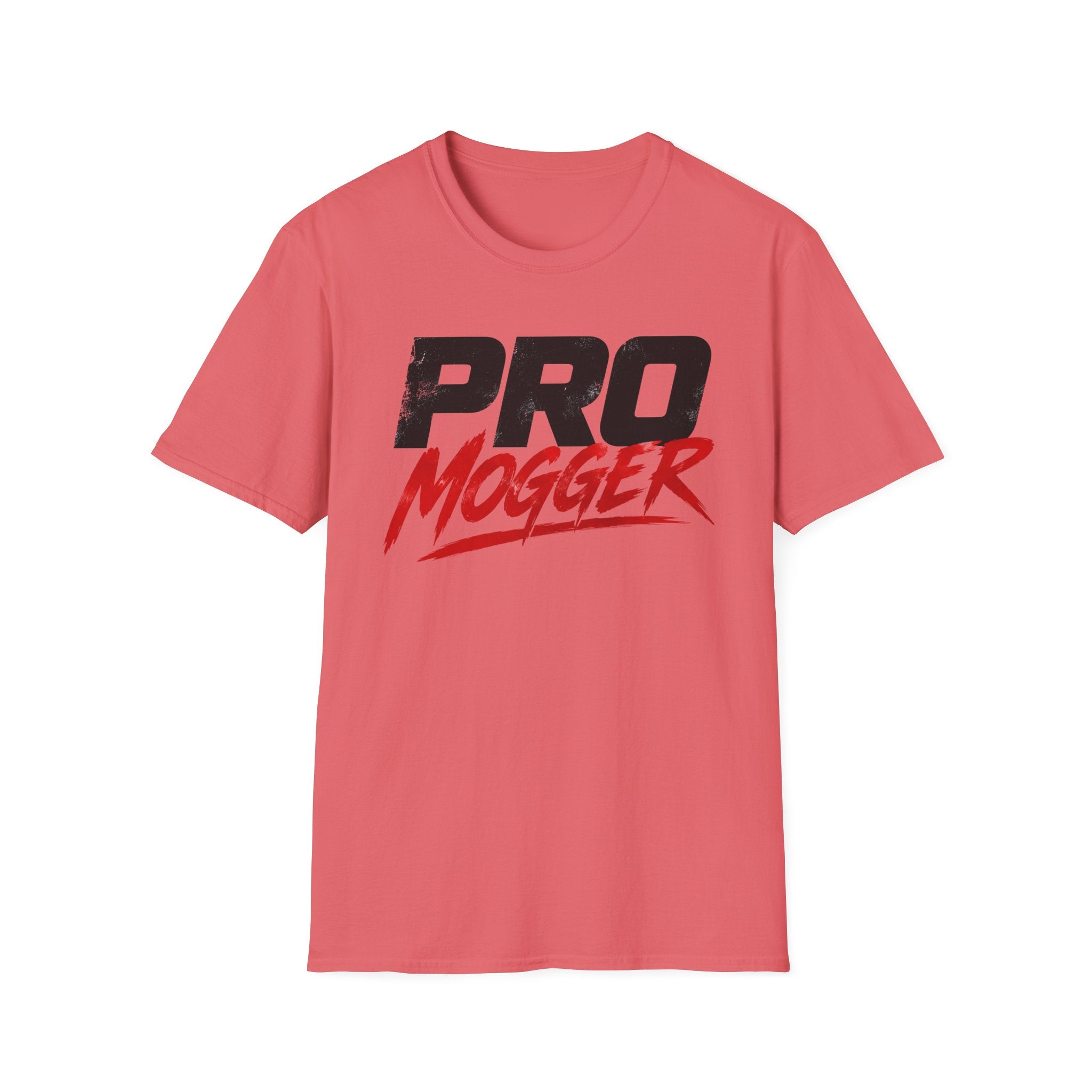 Pro Mogger T‑Shirt — Retro Racing Style Graphic Tee