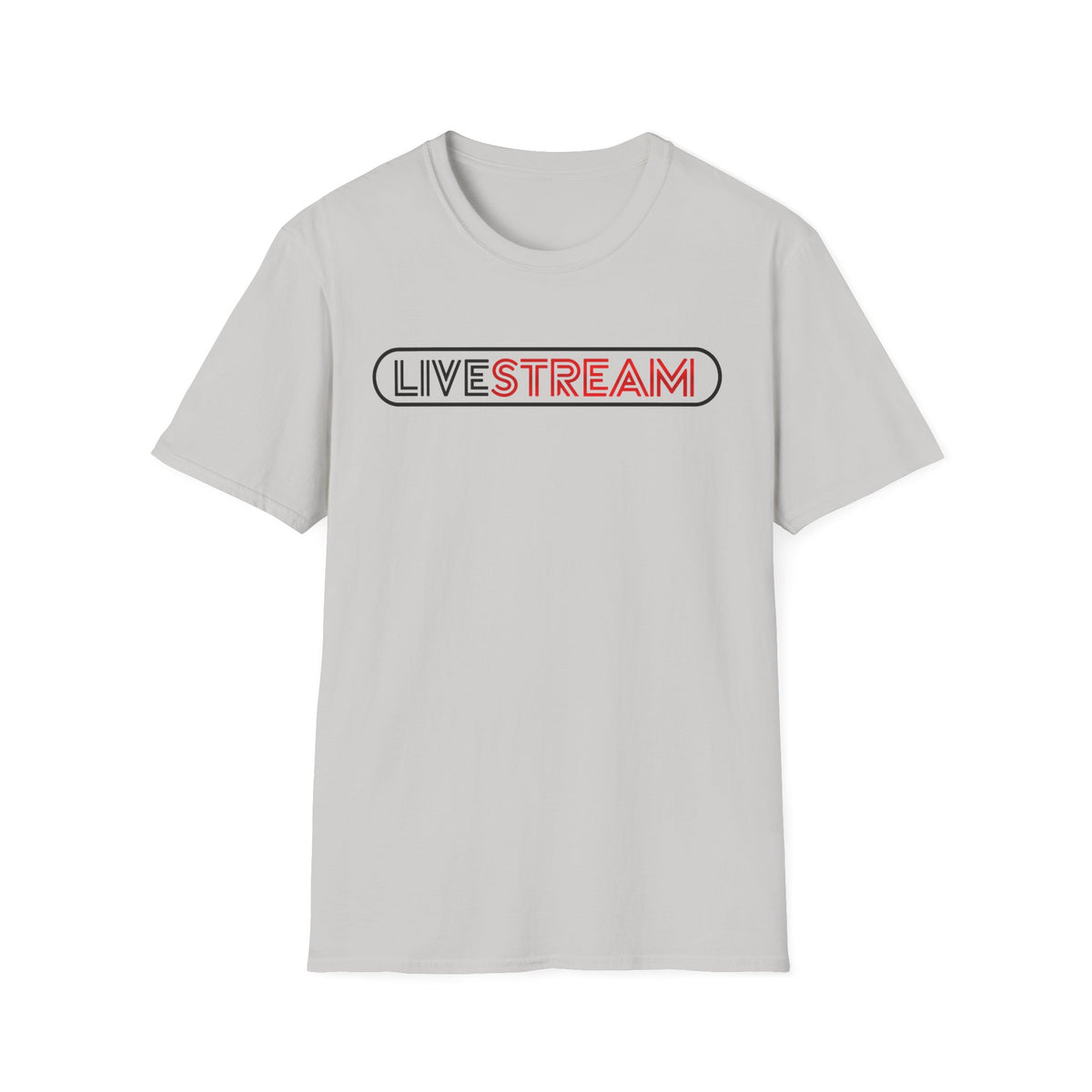 Livestream Graphic T-Shirt