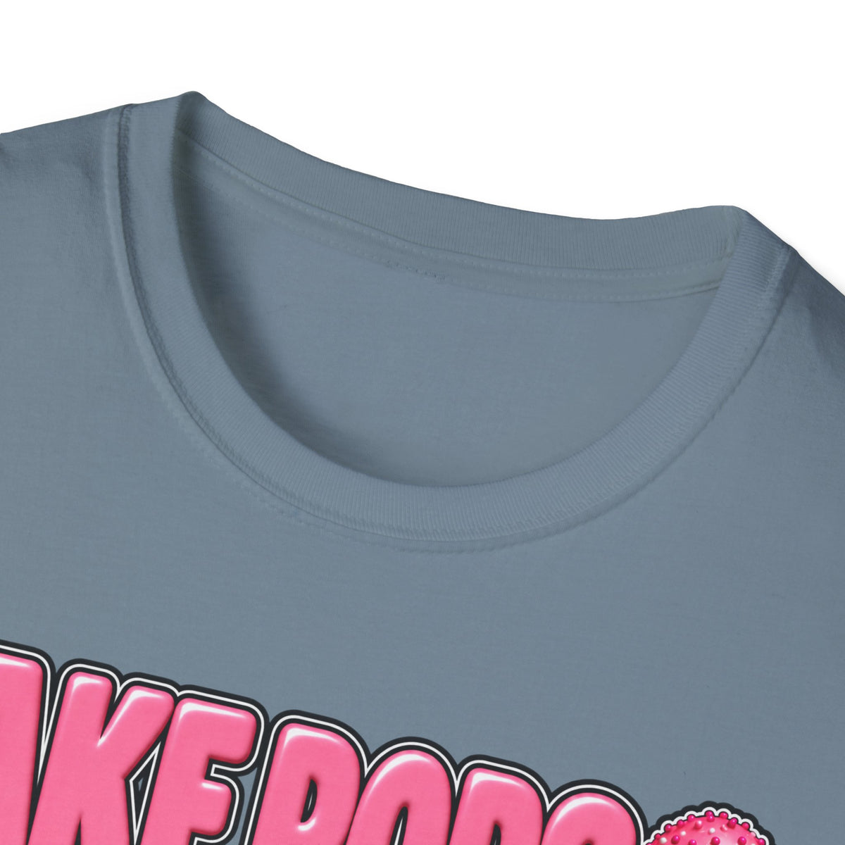 Cake Pops Are Best When Free T-Shirt