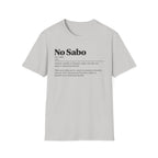 "No Sabo" Definition Tee (Spanish/Hispanic)