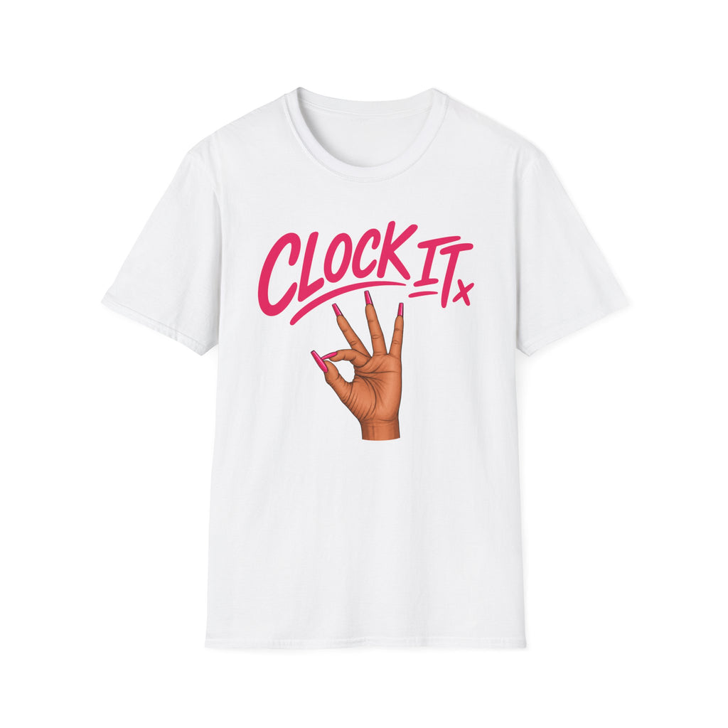 Clock It T-Shirt