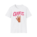 Clock It T-Shirt