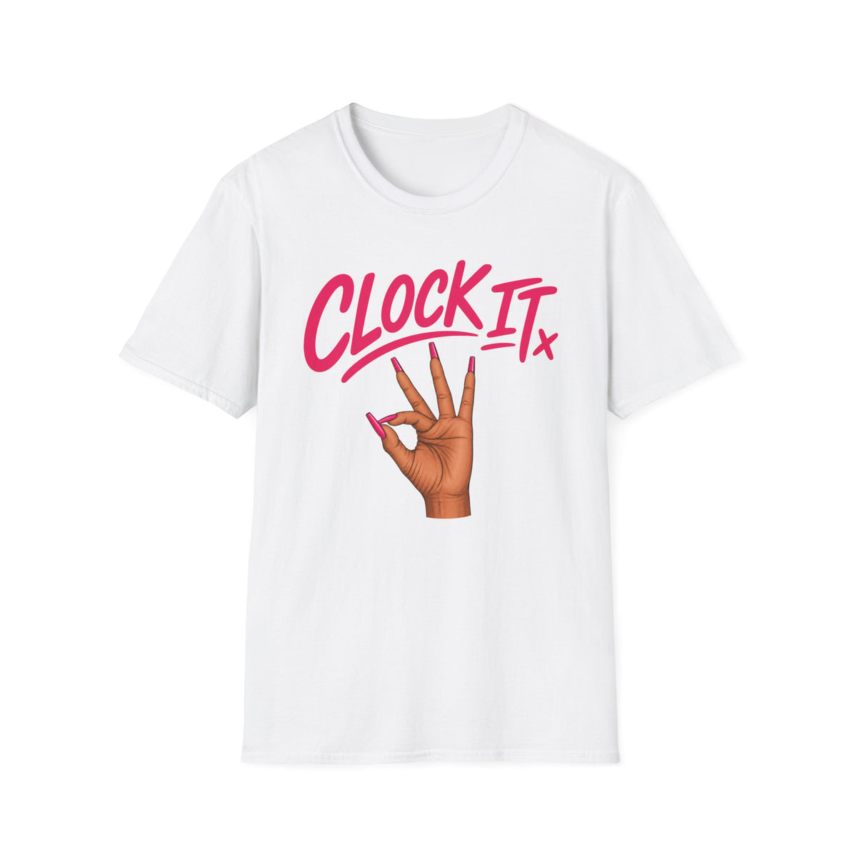 Clock It T-Shirt