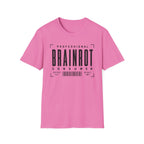 Brainrot Consumer T-Shirt — "Professional Brainrot Consumer" Graphic Tee
