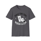 "Dale Tiki Tiki a la Pantalla" Funny Spanish Graphic Tee