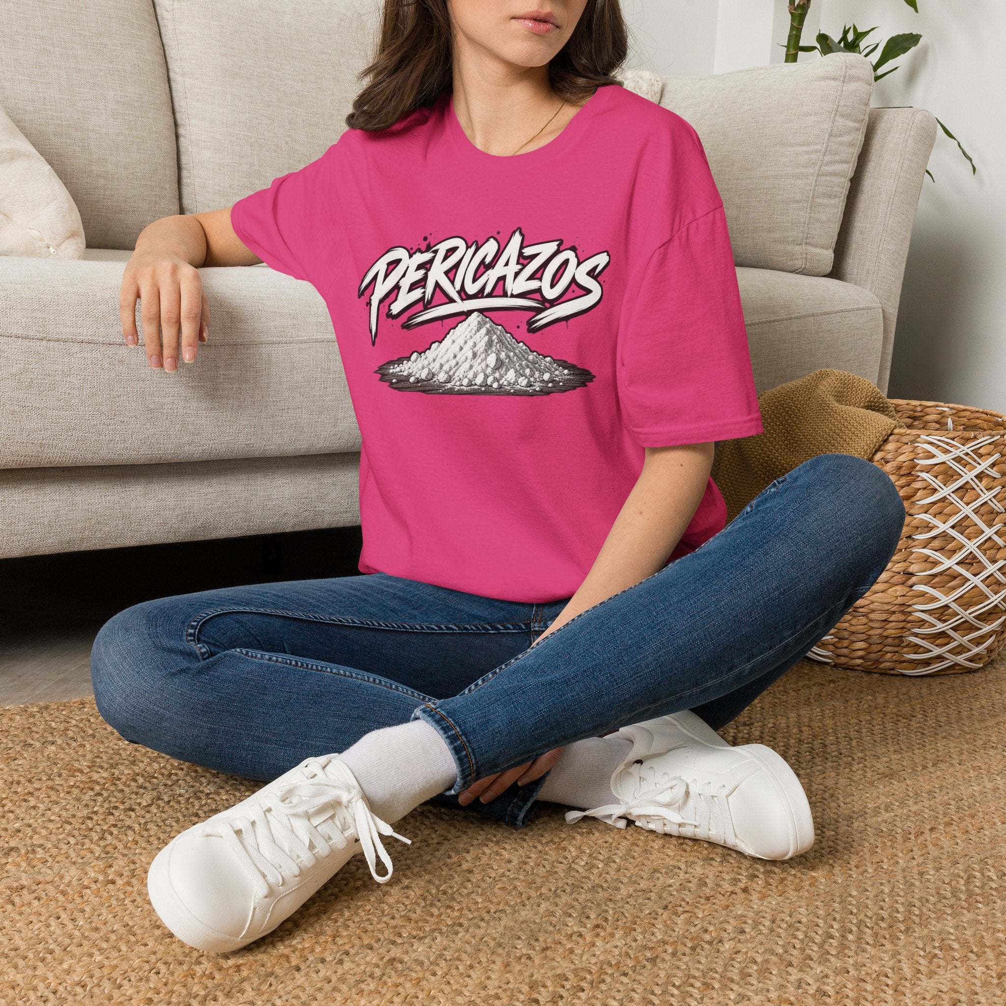 Pericazos Graphic T-Shirt