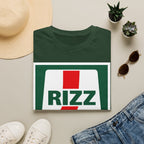 L RIZZ Retro Logo T-Shirt — Vintage-Inspired Streetwear Tee