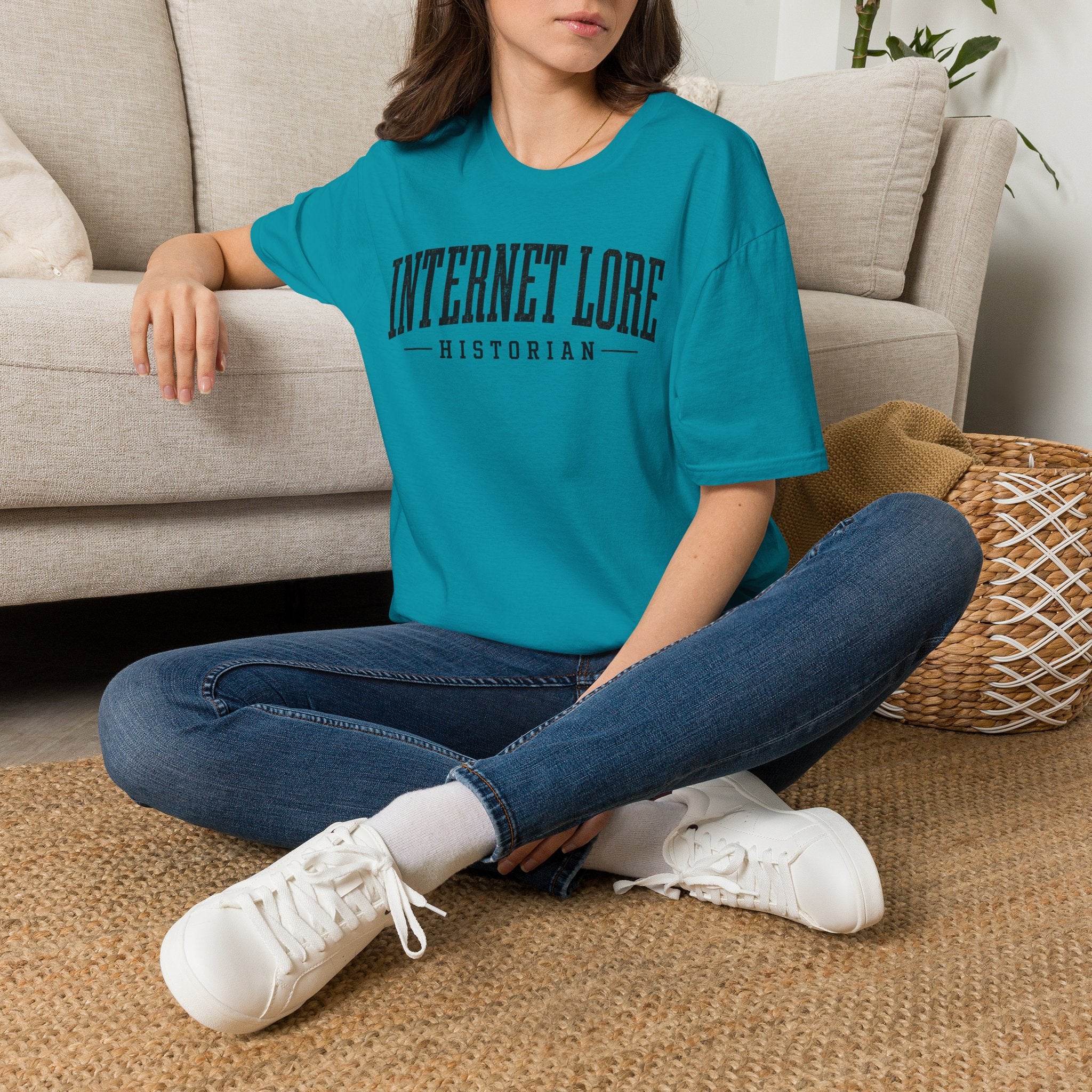 Internet Lore Historian T-Shirt
