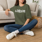 At The End Of The Day Graphic T-Shirt