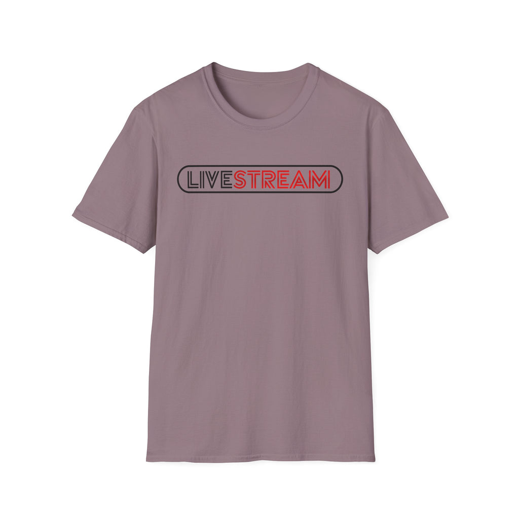 Livestream Graphic T-Shirt
