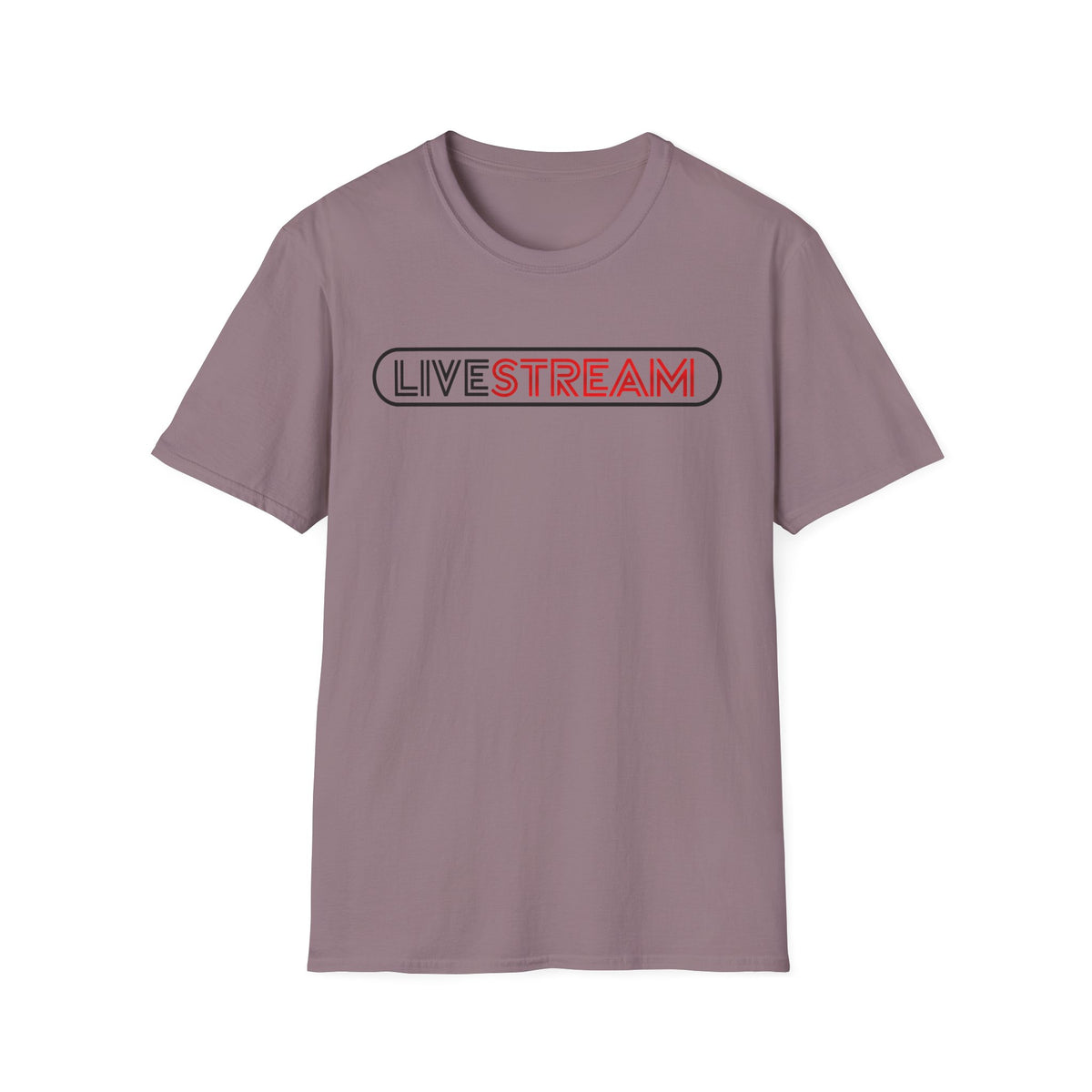 Livestream Graphic T-Shirt