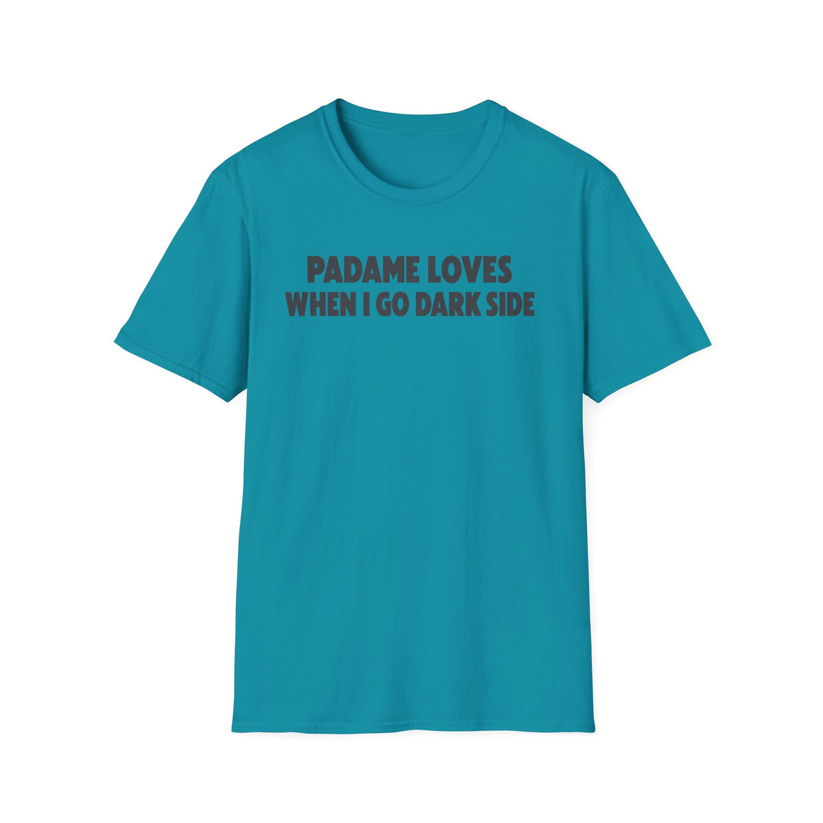 Padame Loves When I Go Dark Side T-Shirt