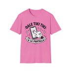 "Dale Tiki Tiki a la Pantalla" Funny Spanish Graphic Tee