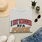 I Got Scammed by a Fake 49ers Player T-Shirt
