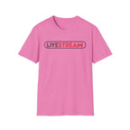 Livestream Graphic T-Shirt