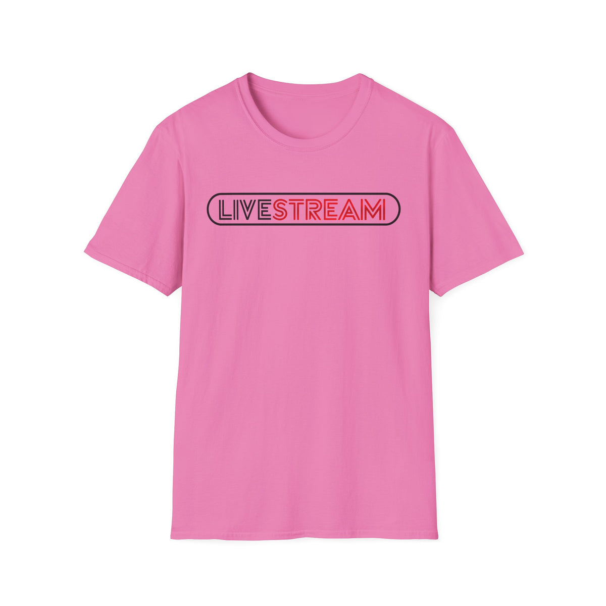 Livestream Graphic T-Shirt