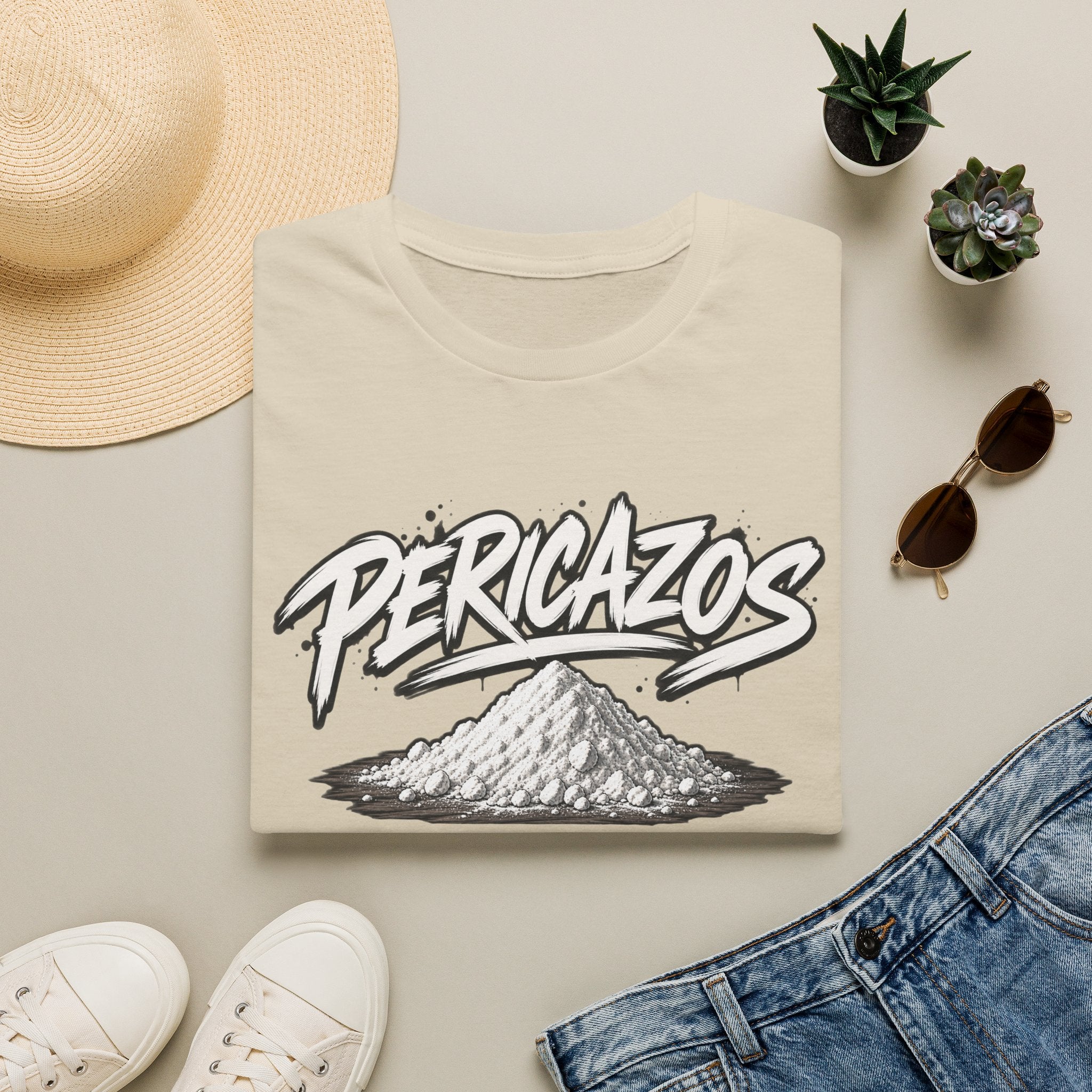 Pericazos Graphic T-Shirt