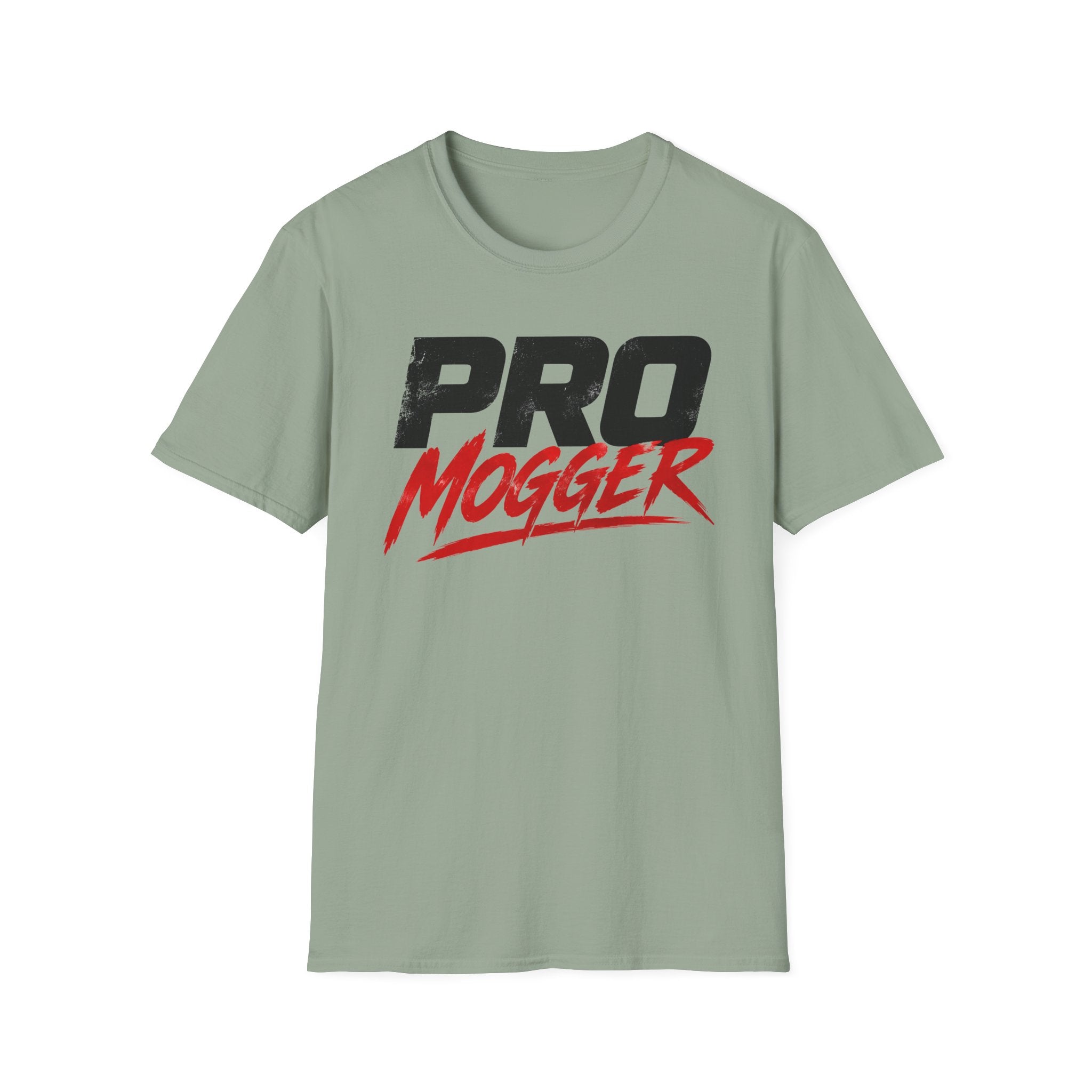 Pro Mogger T‑Shirt — Retro Racing Style Graphic Tee