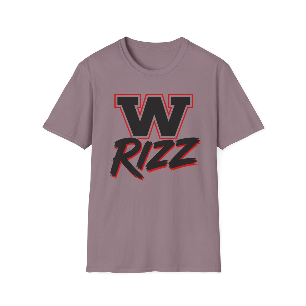 W Rizz Graphic T‑Shirt