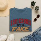 I Got Scammed by a Fake 49ers Player T-Shirt