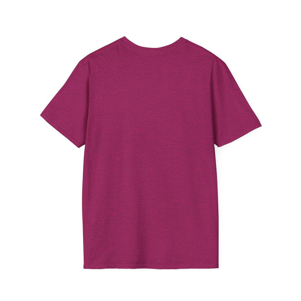 T-Shirt — "Thank You for the Rose Toys!" Pink Graffiti Floral Tee