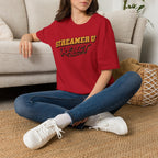 Streamer U Reject T-Shirt — Edgy Gamer Graphic Tee for Streamers & Fans