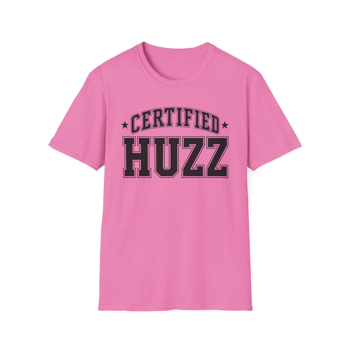 Certified Huzz T‑Shirt