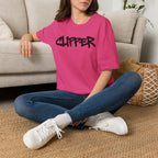 Clipper Graffiti T-Shirt