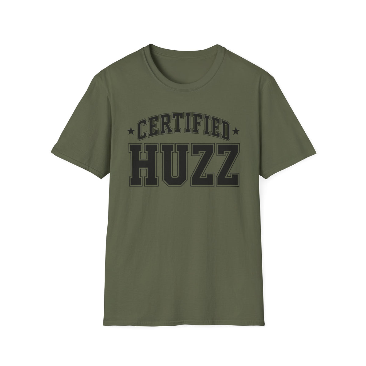 Certified Huzz T‑Shirt