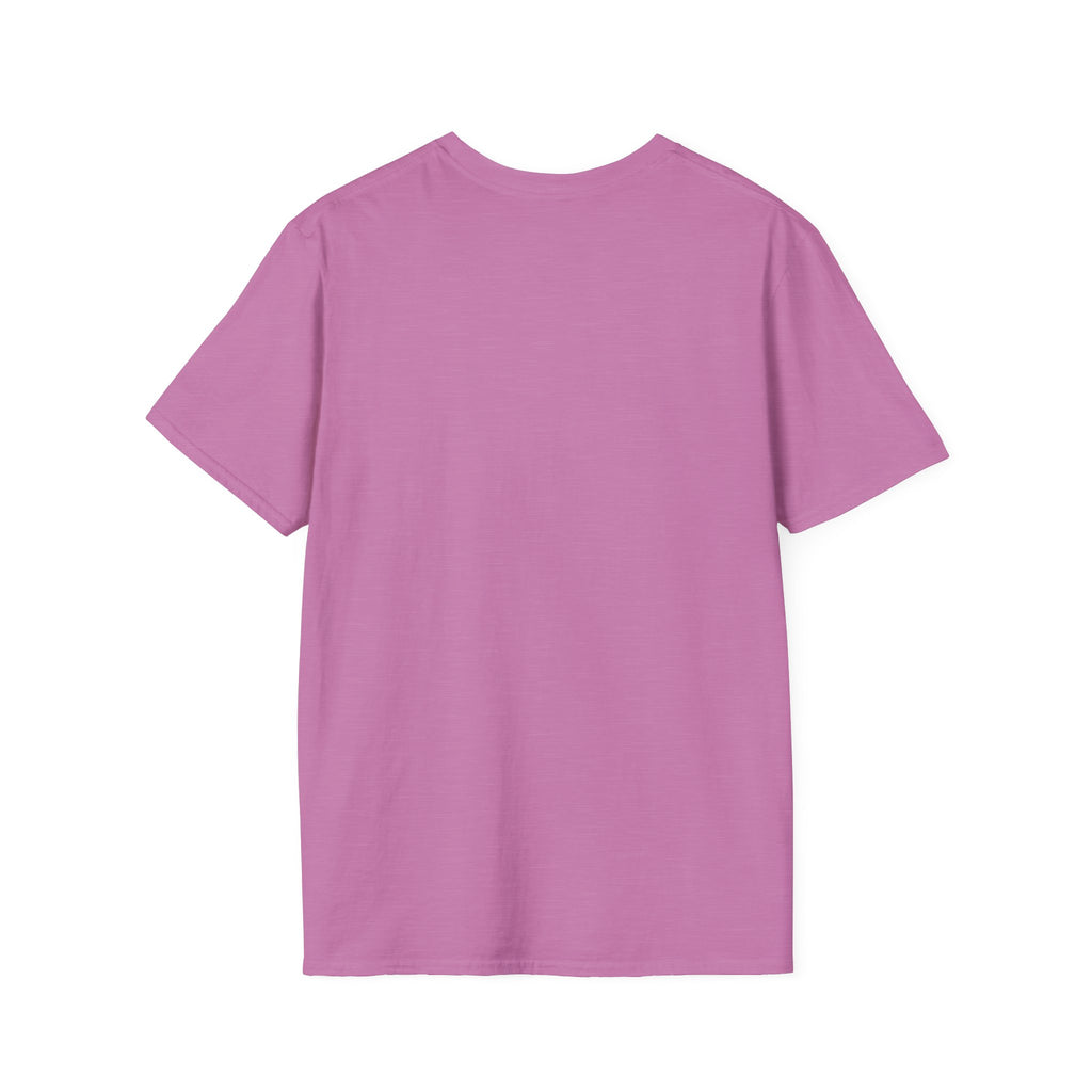 T-Shirt — "Thank You for the Rose Toys!" Pink Graffiti Floral Tee