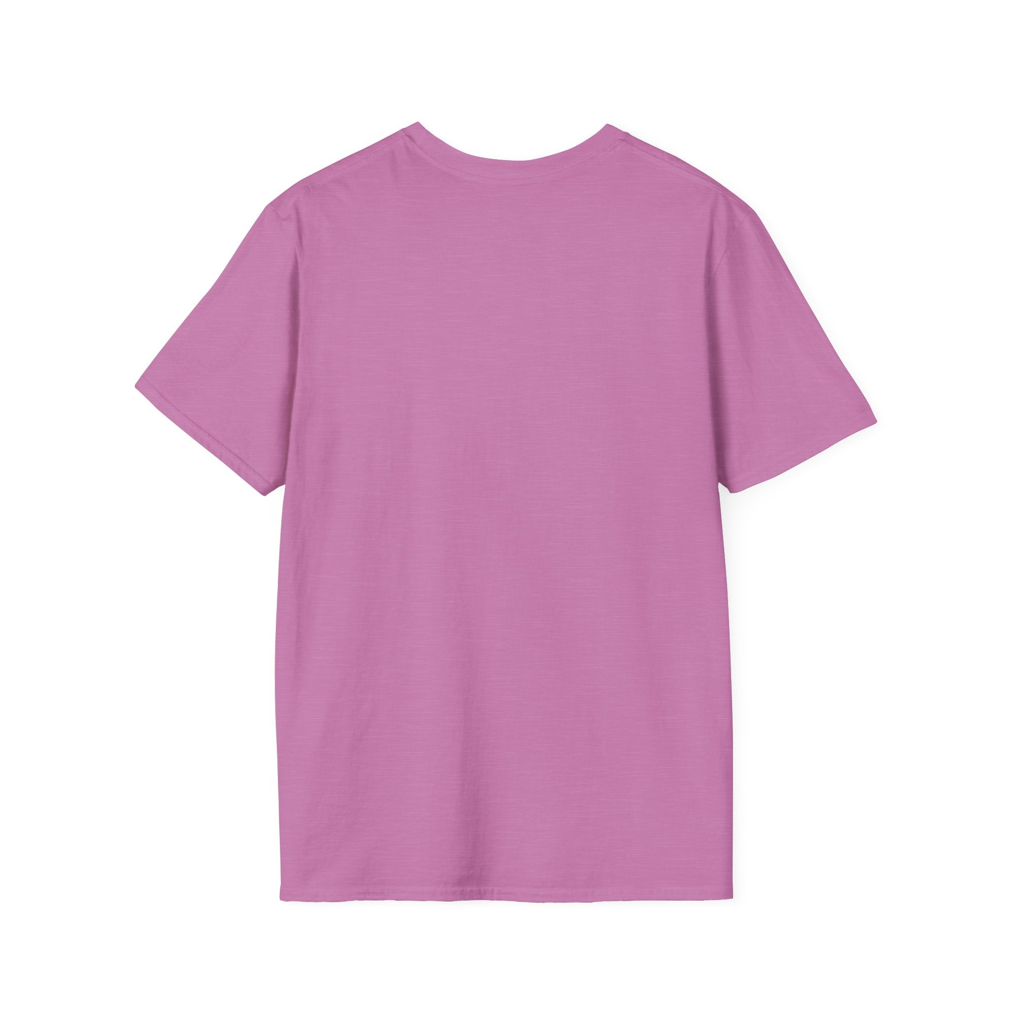 T-Shirt — "Thank You for the Rose Toys!" Pink Graffiti Floral Tee