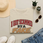 I Got Scammed by a Fake 49ers Player T-Shirt
