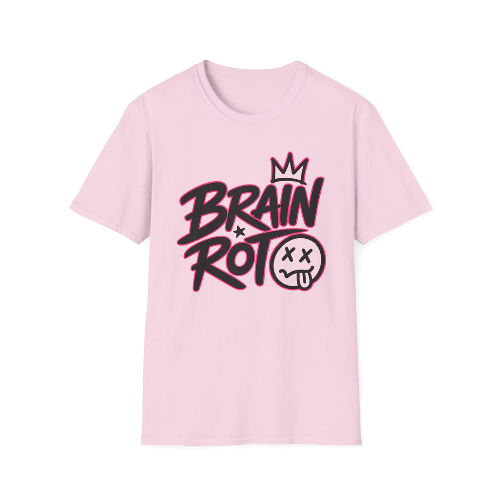 Brain Rot Graphic Tee