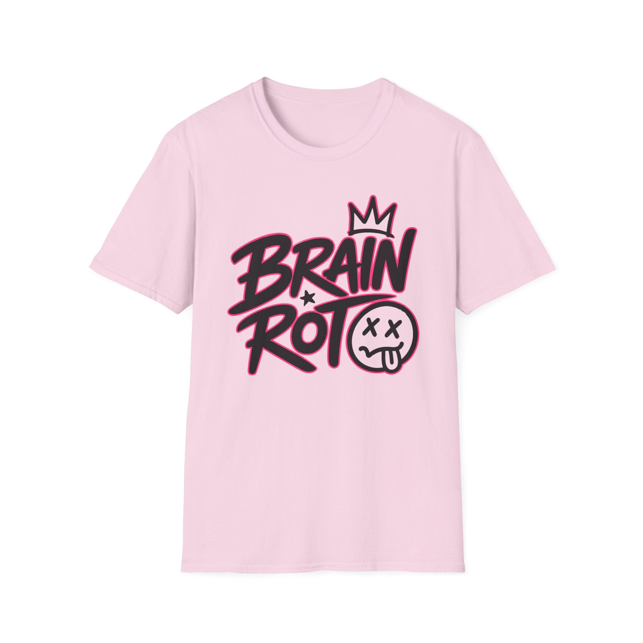 Brain Rot Graphic Tee