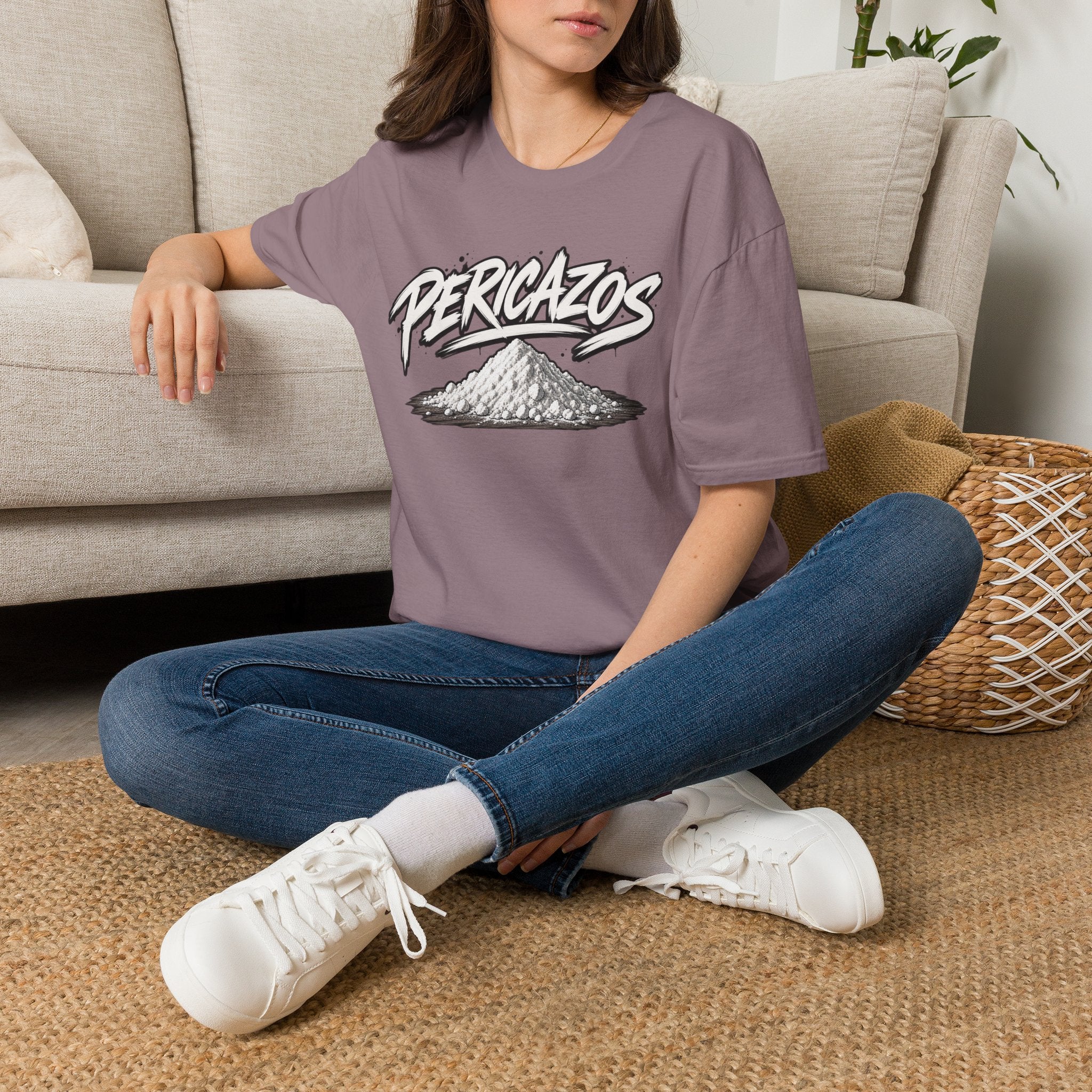 Pericazos Graphic T-Shirt