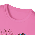 "May Cause Sudden Evacuation" Thrill Ride Tee